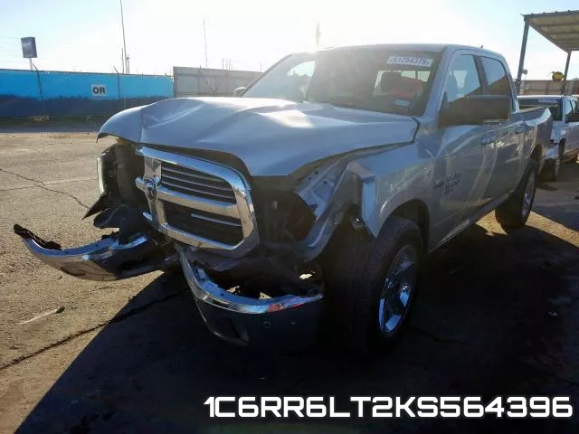1C6RR6LT2KS564396 фото 3