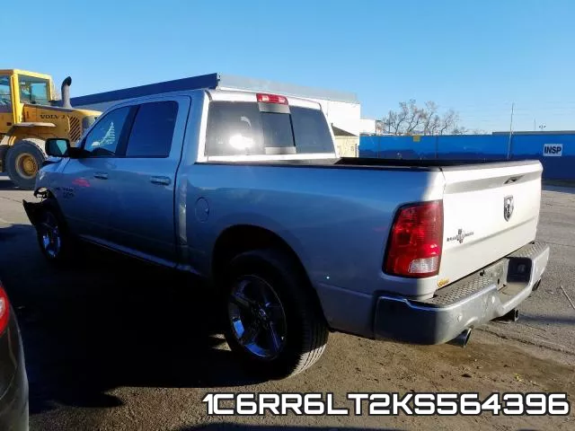 1C6RR6LT2KS564396 фото 4