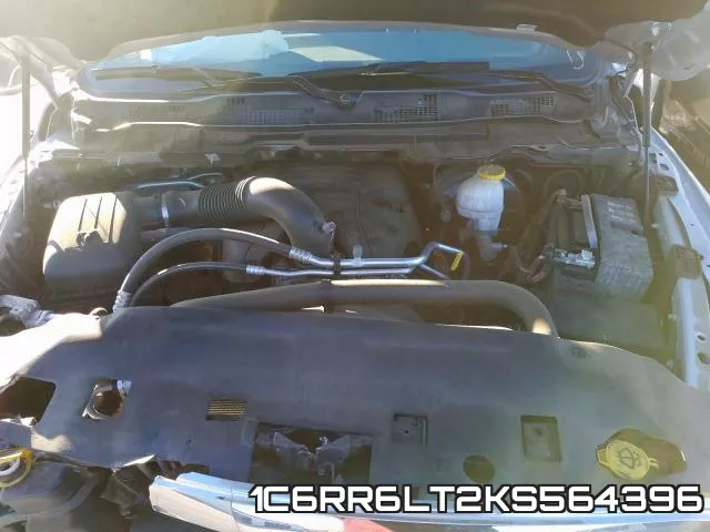 1C6RR6LT2KS564396 фото 8