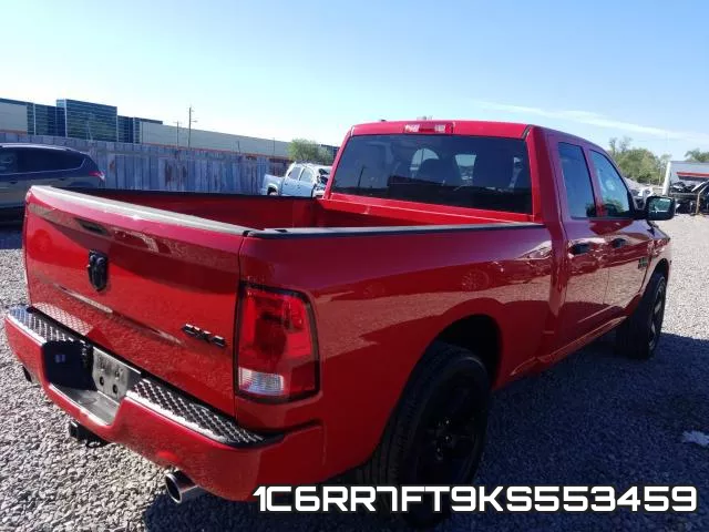 1C6RR7FT9KS553459 фото 5