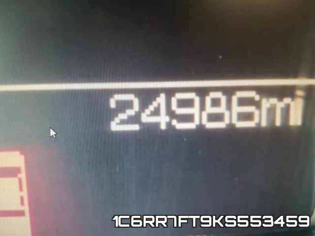 1C6RR7FT9KS553459 фото 9