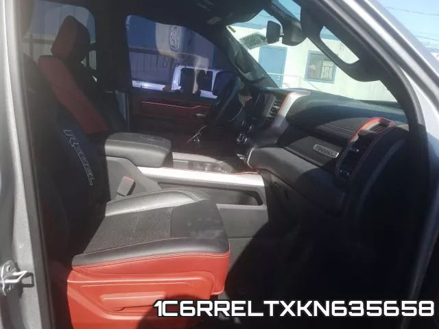 1C6RRELTXKN635658 фото 6