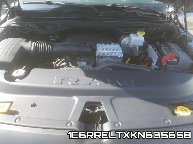 1C6RRELTXKN635658 фото 8