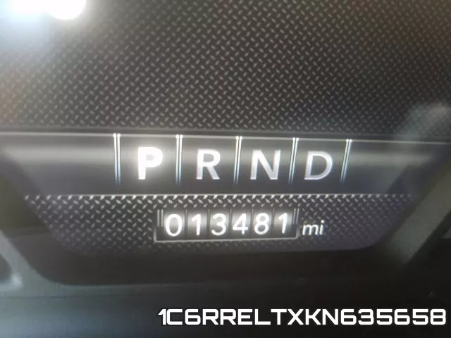 1C6RRELTXKN635658 фото 9