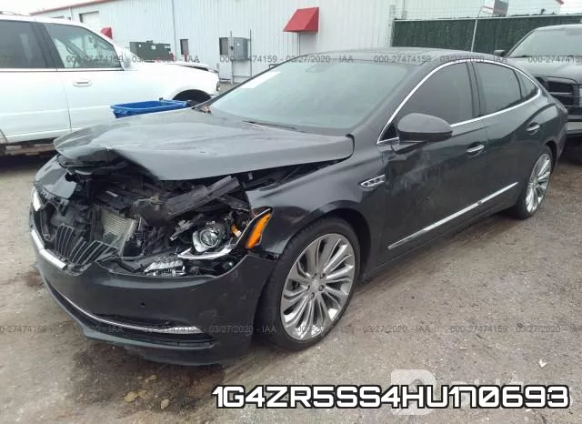 1G4ZR5SS4HU170693 фото 3