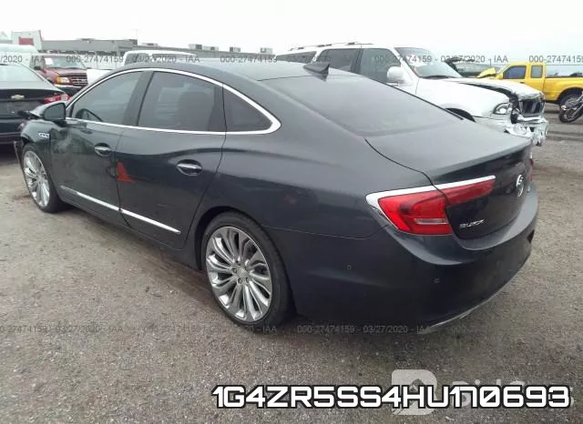 1G4ZR5SS4HU170693 фото 4