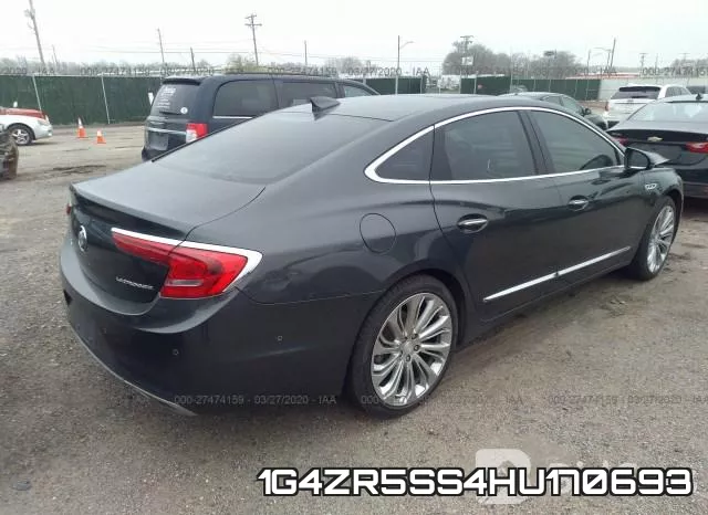 1G4ZR5SS4HU170693 фото 5