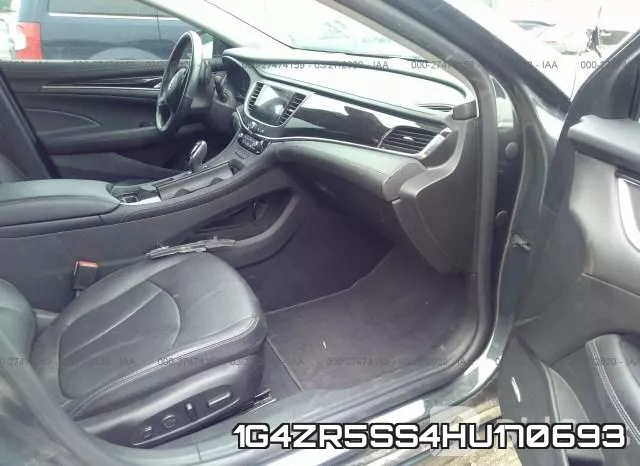 1G4ZR5SS4HU170693 фото 6