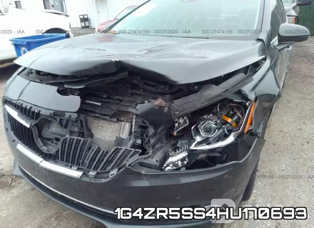 1G4ZR5SS4HU170693 фото 7