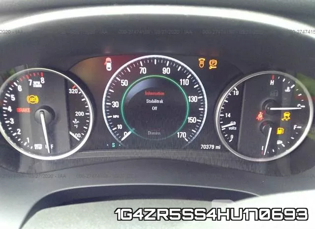 1G4ZR5SS4HU170693 фото 8