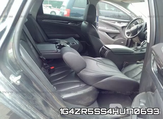 1G4ZR5SS4HU170693 фото 9