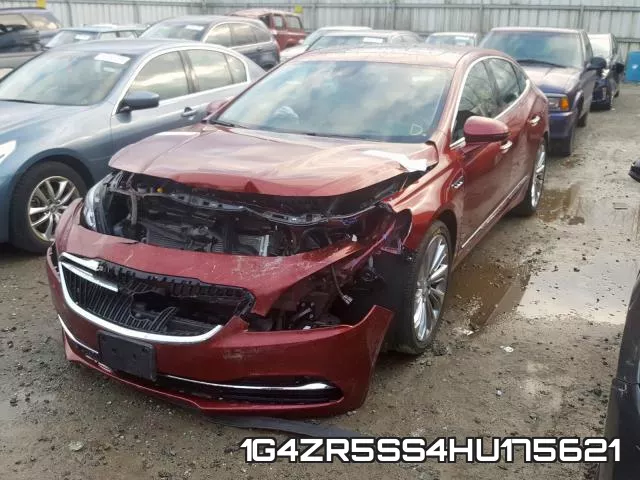 1G4ZR5SS4HU175621 фото 3