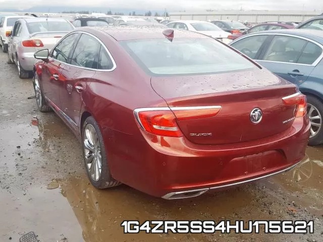 1G4ZR5SS4HU175621 фото 4