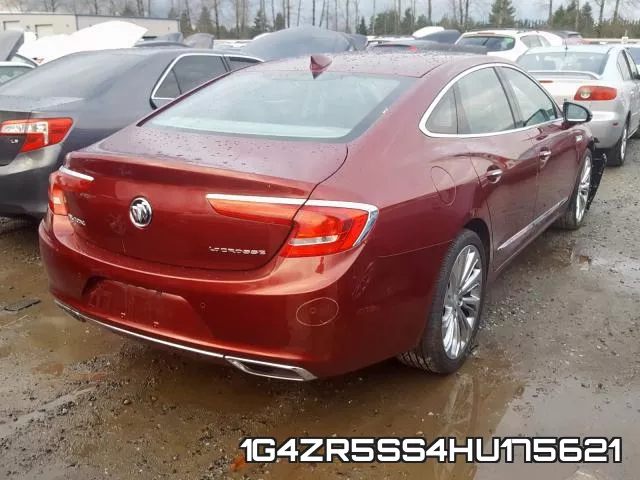 1G4ZR5SS4HU175621 фото 5