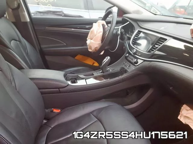 1G4ZR5SS4HU175621 фото 6