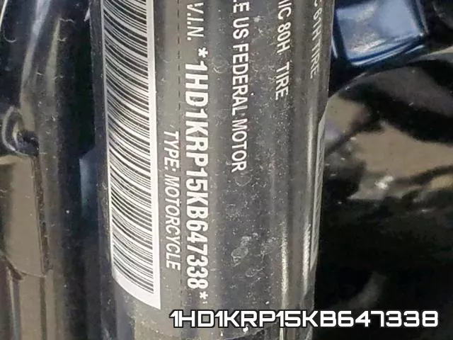 1HD1KRP15KB647338 фото 2