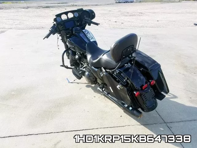 1HD1KRP15KB647338 фото 4