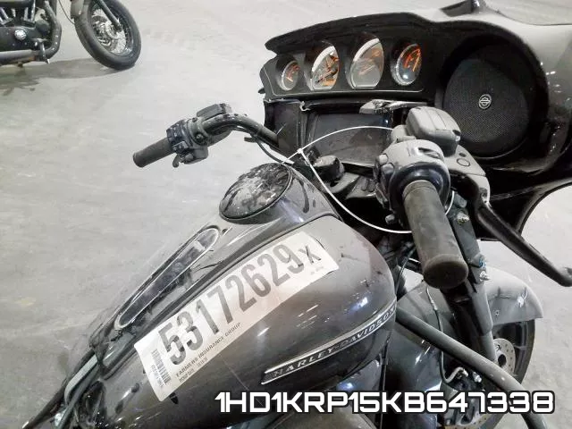 1HD1KRP15KB647338 фото 6