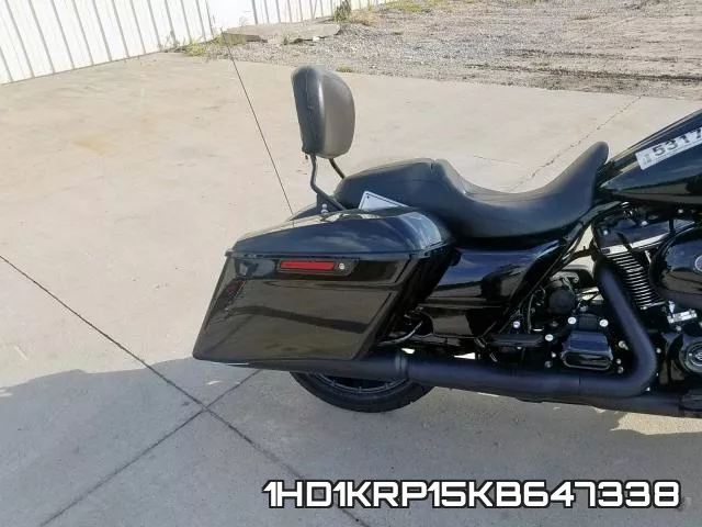 1HD1KRP15KB647338 фото 7