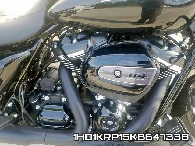 1HD1KRP15KB647338 фото 8
