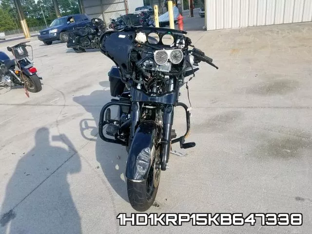 1HD1KRP15KB647338 фото 10