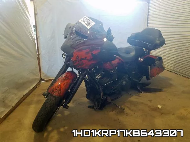 1HD1KRP17KB643307 фото 3