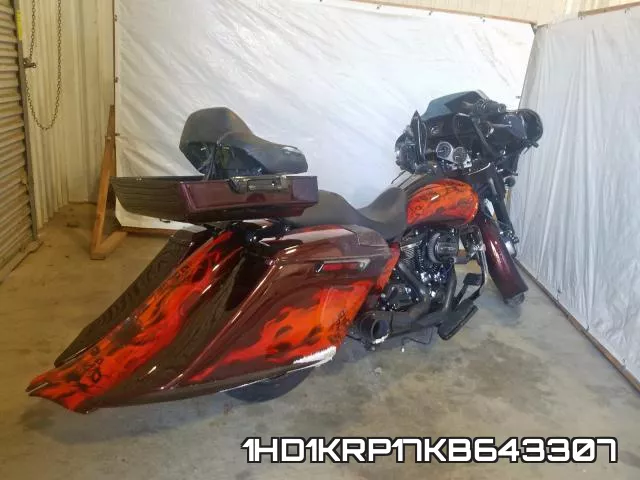 1HD1KRP17KB643307 фото 5