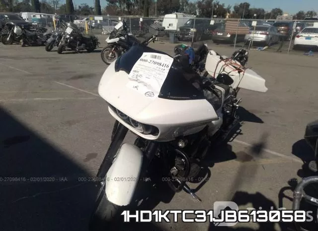 1HD1KTC31JB613058 фото 3