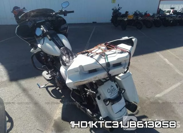 1HD1KTC31JB613058 фото 4