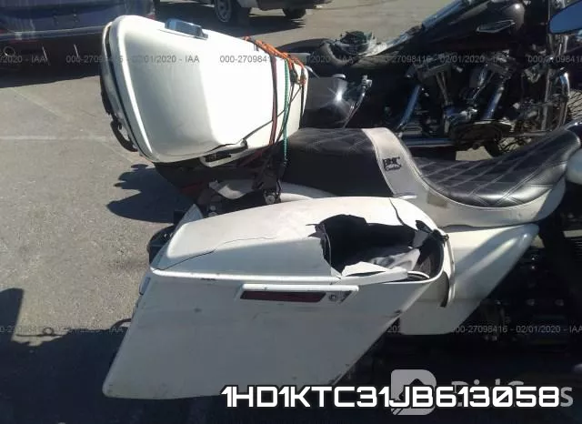 1HD1KTC31JB613058 фото 7