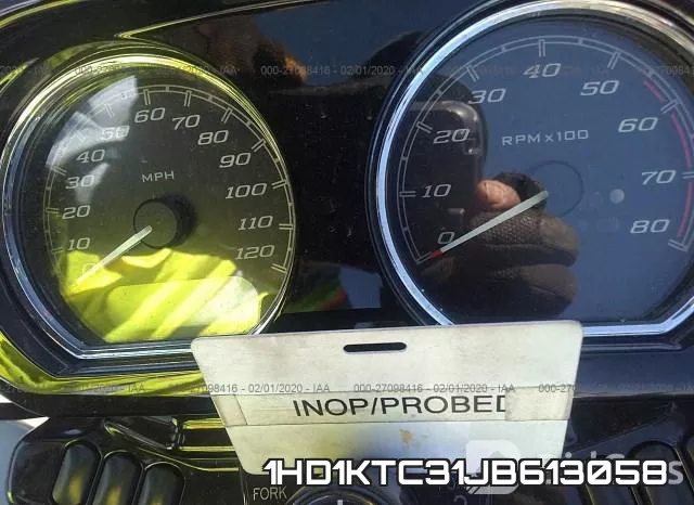 1HD1KTC31JB613058 фото 8