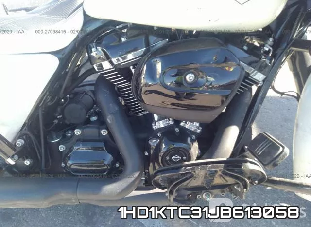 1HD1KTC31JB613058 фото 9