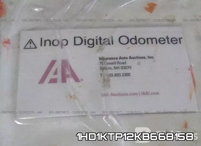1HD1KTP12KB668158 фото 8