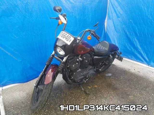 1HD1LP314KC415024 фото 3