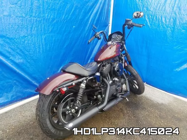 1HD1LP314KC415024 фото 5