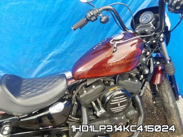 1HD1LP314KC415024 фото 6