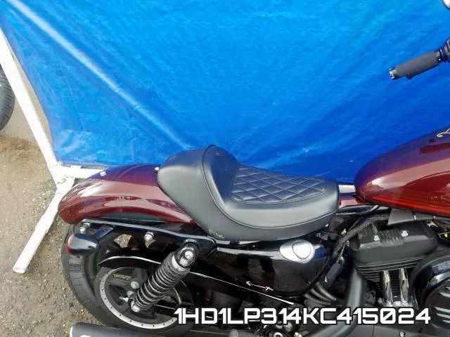1HD1LP314KC415024 фото 7