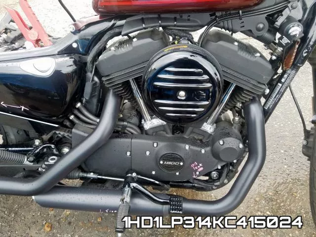 1HD1LP314KC415024 фото 8