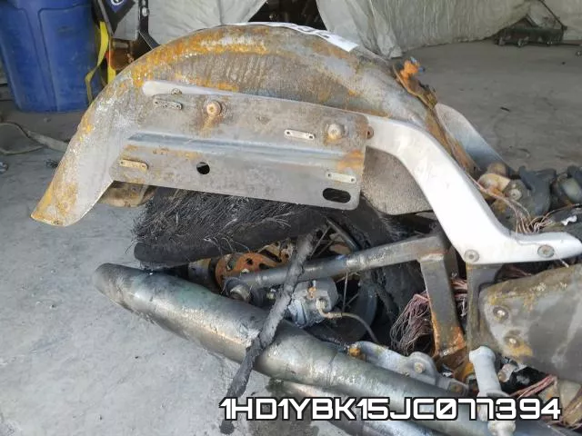 1HD1YBK15JC077394 фото 2