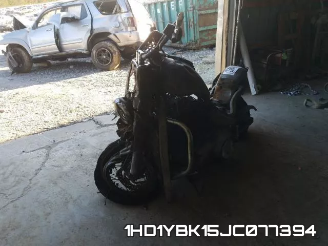 1HD1YBK15JC077394 фото 3