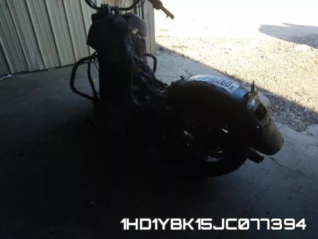1HD1YBK15JC077394 фото 4