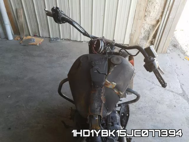1HD1YBK15JC077394 фото 6