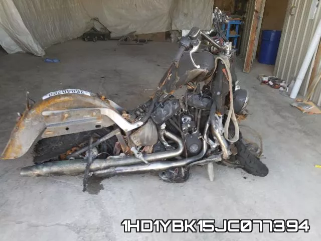 1HD1YBK15JC077394 фото 10