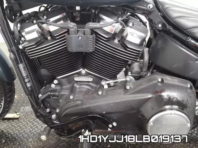 1HD1YJJ18LB019137 фото 2