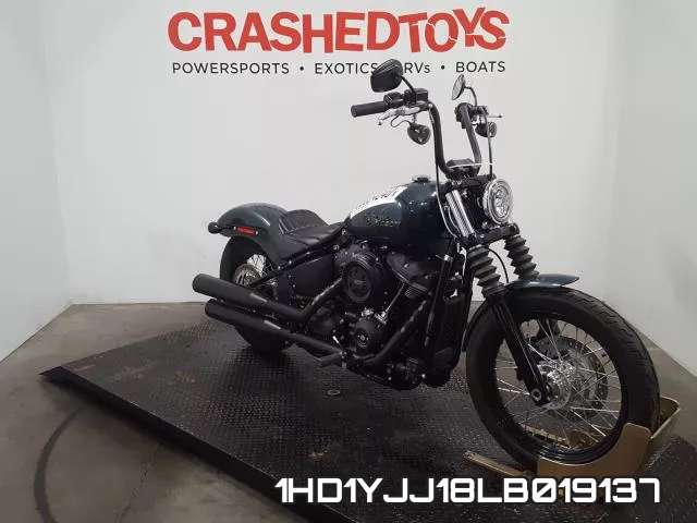 1HD1YJJ18LB019137 фото 3