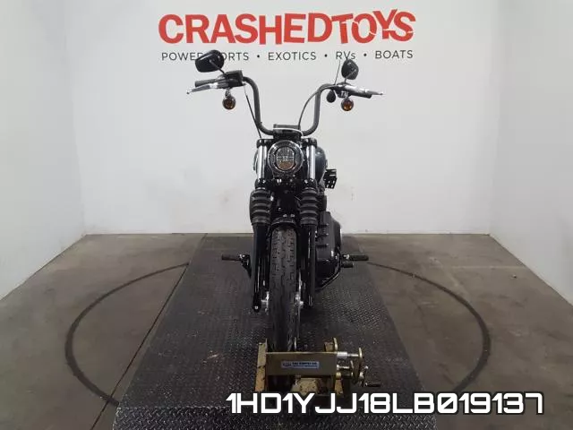 1HD1YJJ18LB019137 фото 4