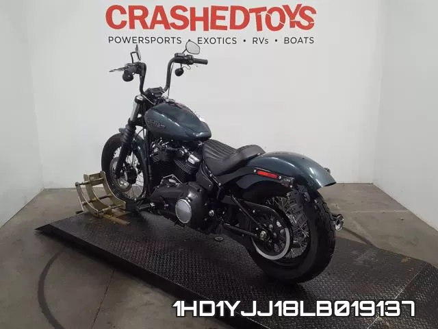 1HD1YJJ18LB019137 фото 7