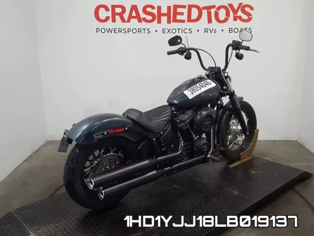 1HD1YJJ18LB019137 фото 9