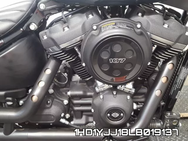 1HD1YJJ18LB019137 фото 10