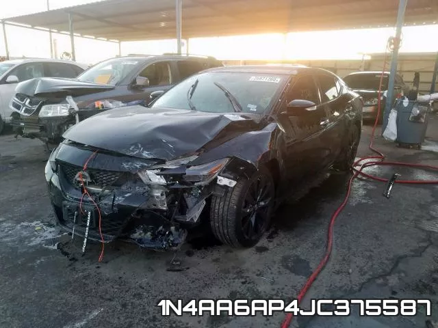 1N4AA6AP4JC375587 фото 3